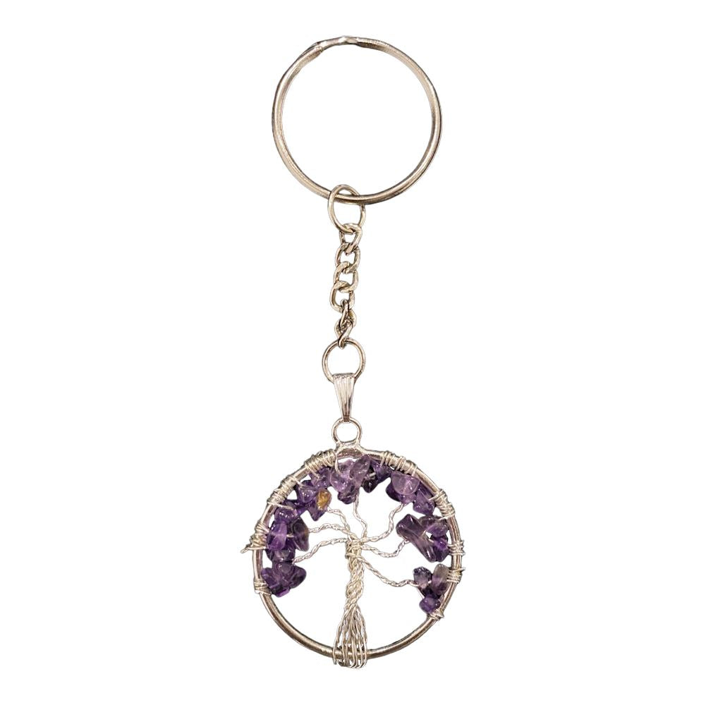 Tree of Life Keychain - image 18