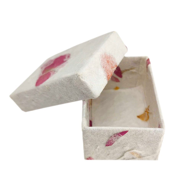 Mulberry Paper Gift Box, 4x3x6cm, Pack of 10