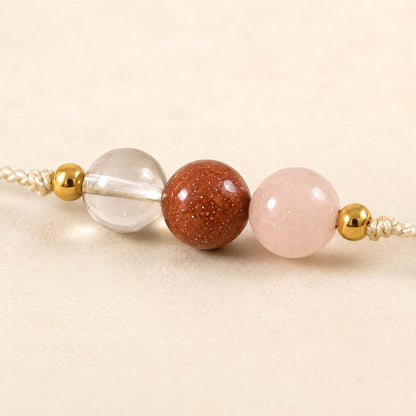 Crystal Intention Wristlet - image 15