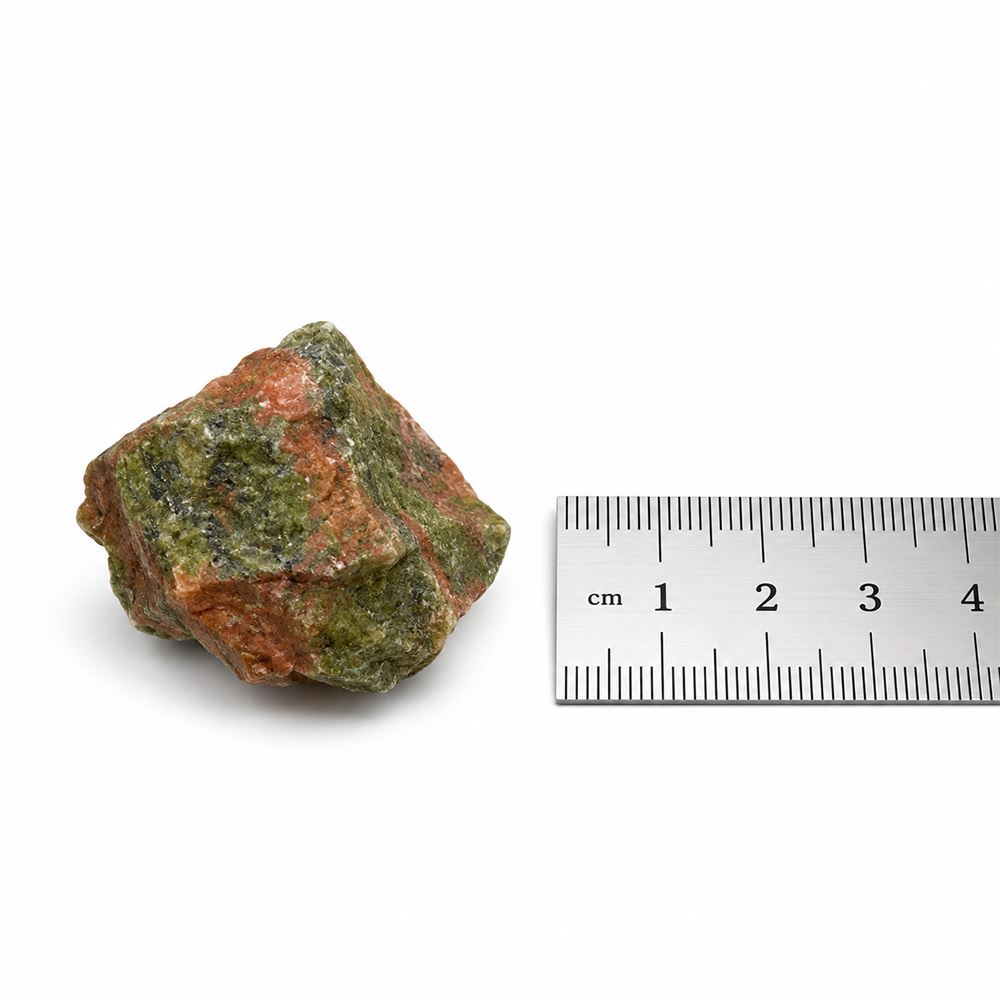Raw Rough Cut Crystal, 2-4cm, Single