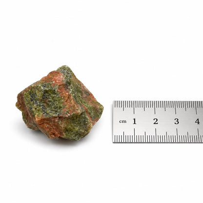 Raw Rough Cut Crystal, 2-4cm, Single