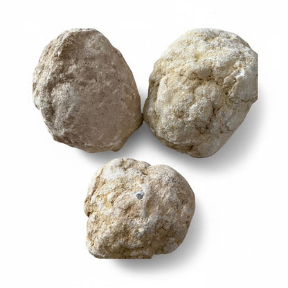 Uncracked Geodes, Small, 6-8cm, 1kg