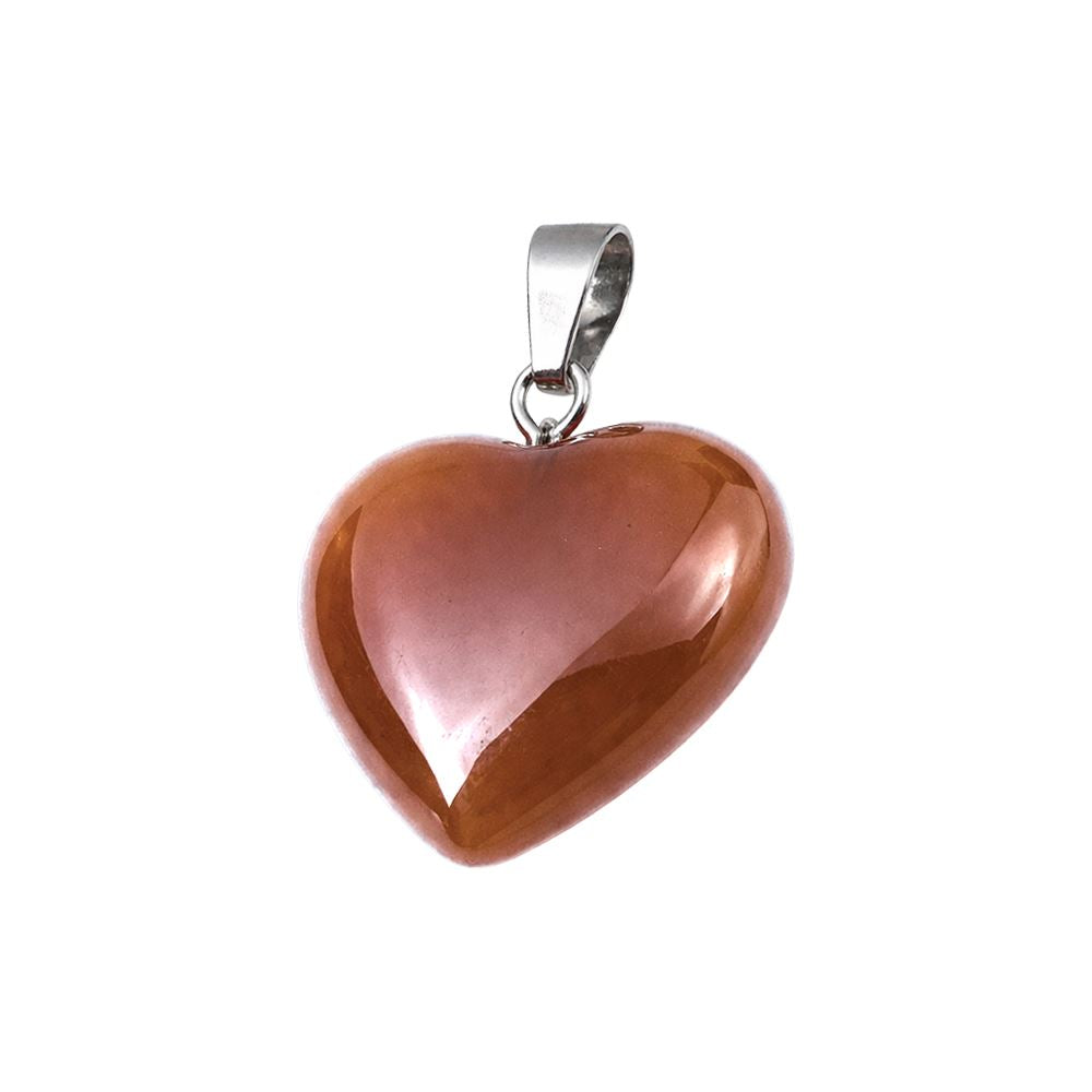 Heart Pendant, 2.2x2.1cm