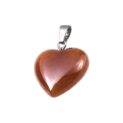 Heart Pendant, 2.2x2.1cm