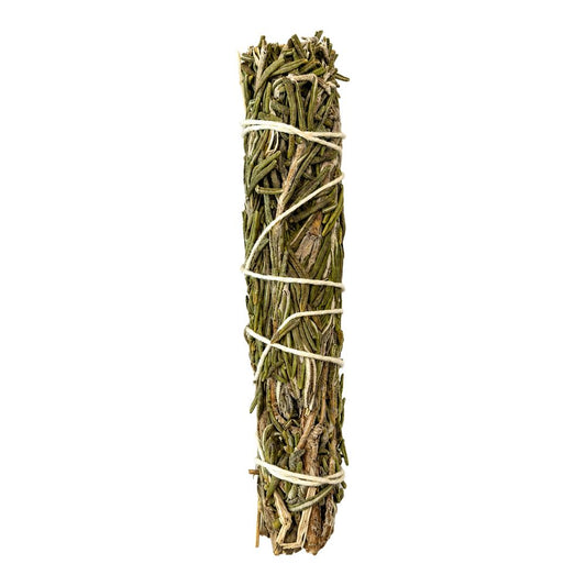 Slimline Smudge Stick, Rosemary 4"