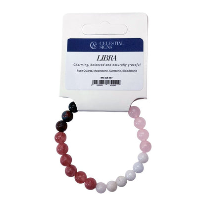 Celestial Signs Bracelet, Libra - Wholesale UK - Global 1st