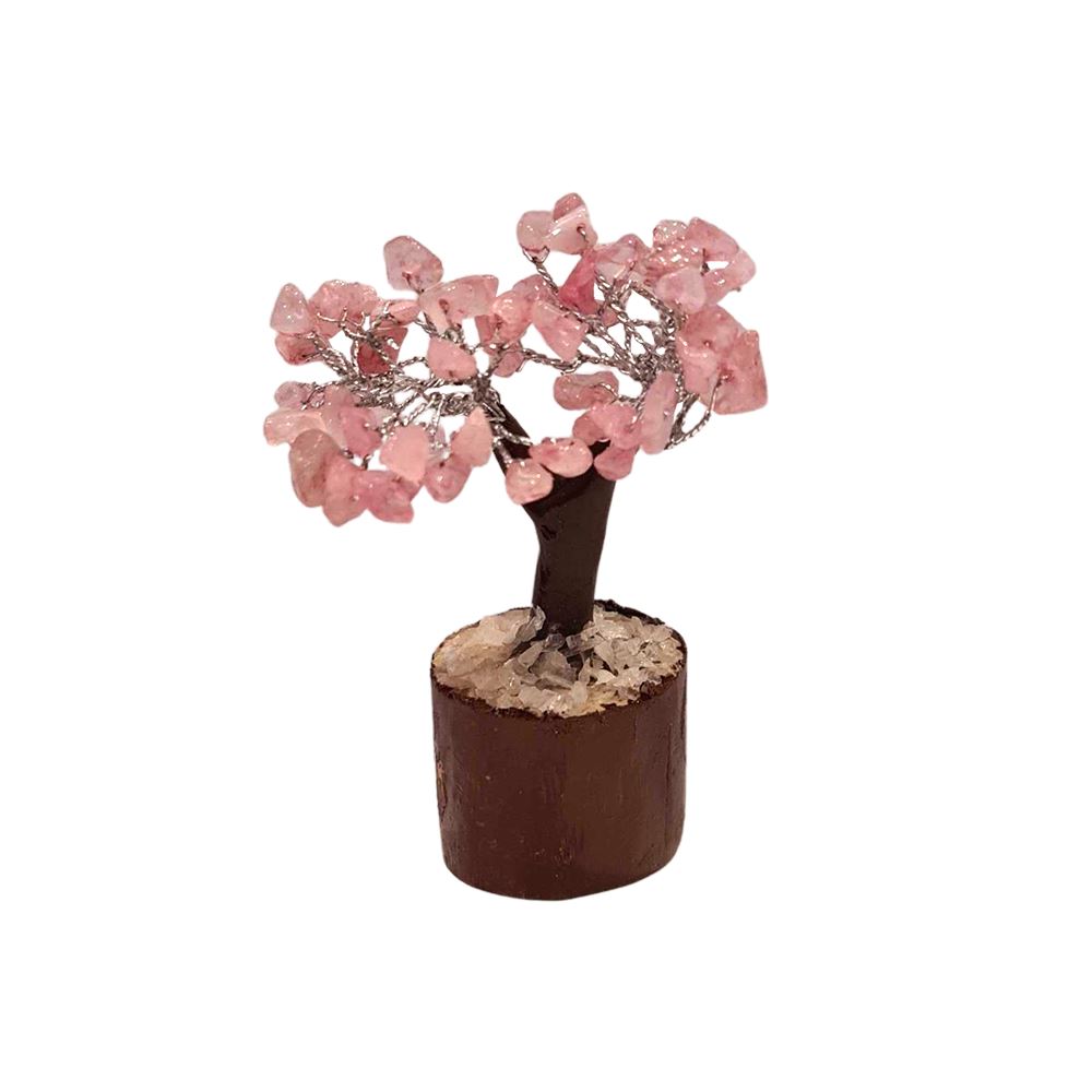 Mini Chakra Tree, 60 Beads,10cm - image 15