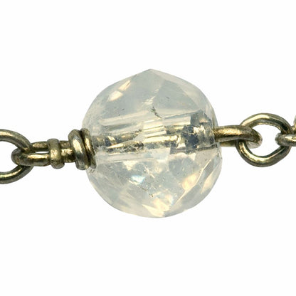 Silver-Plated Bracelet (#20)