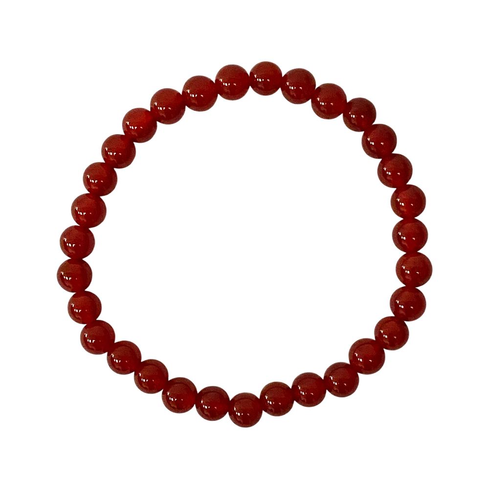 Crystal Bracelet, 6mm