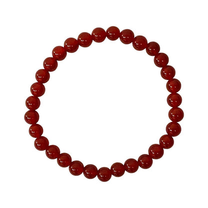 Crystal Bracelet, 6mm