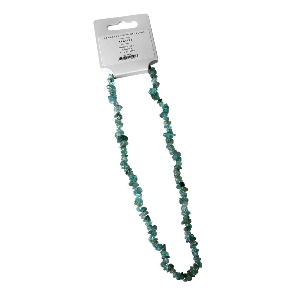 Gemstone Chips Necklace