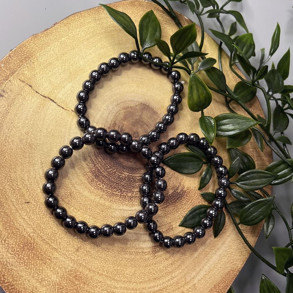 Crystal Bracelet, 8mm