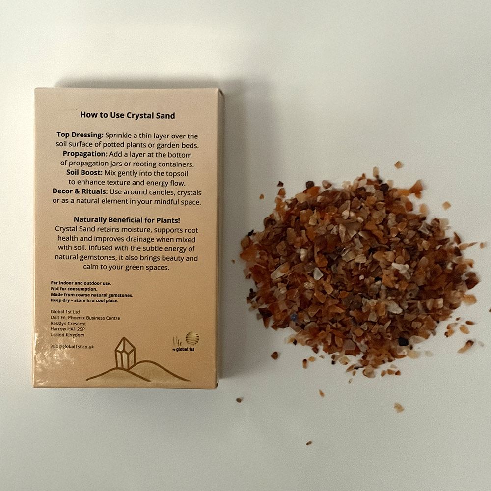 Crystal Sand for Plants, 50g