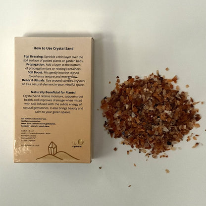 Crystal Sand for Plants, 50g