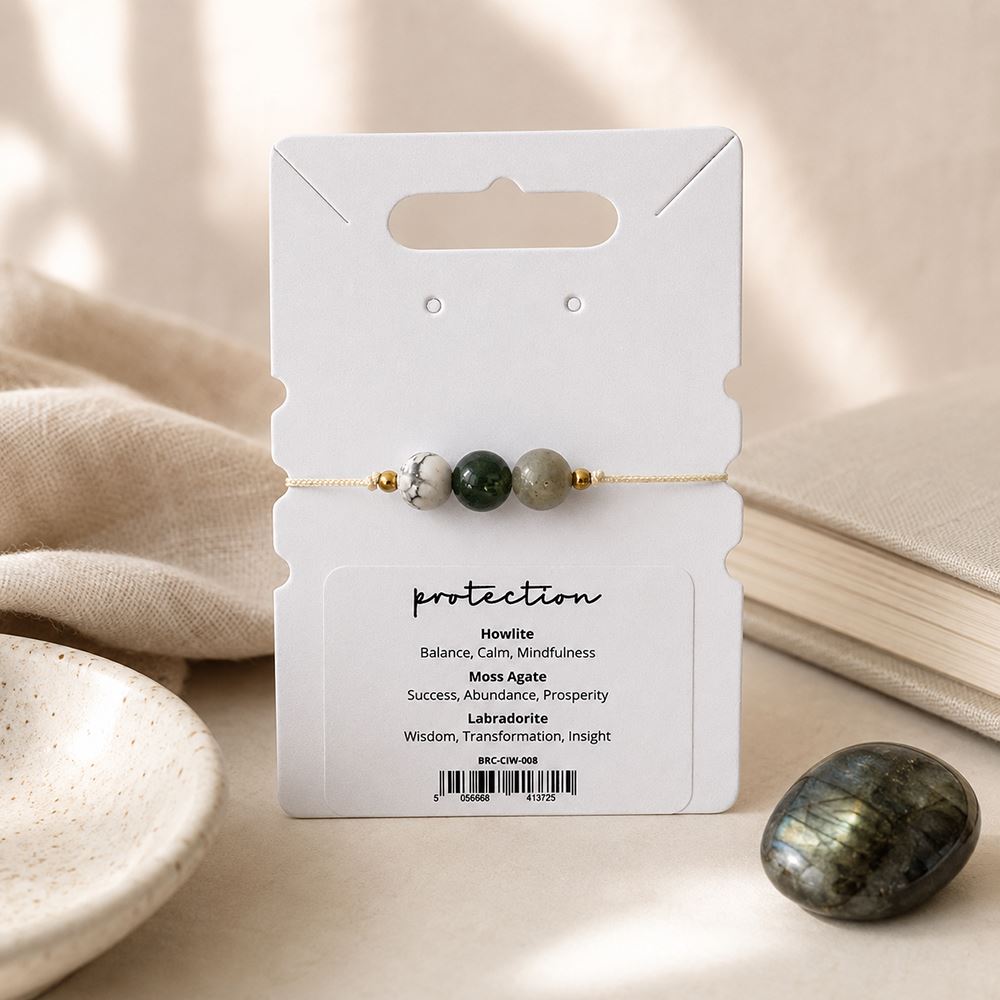 Crystal Intention Wristlet - image 9