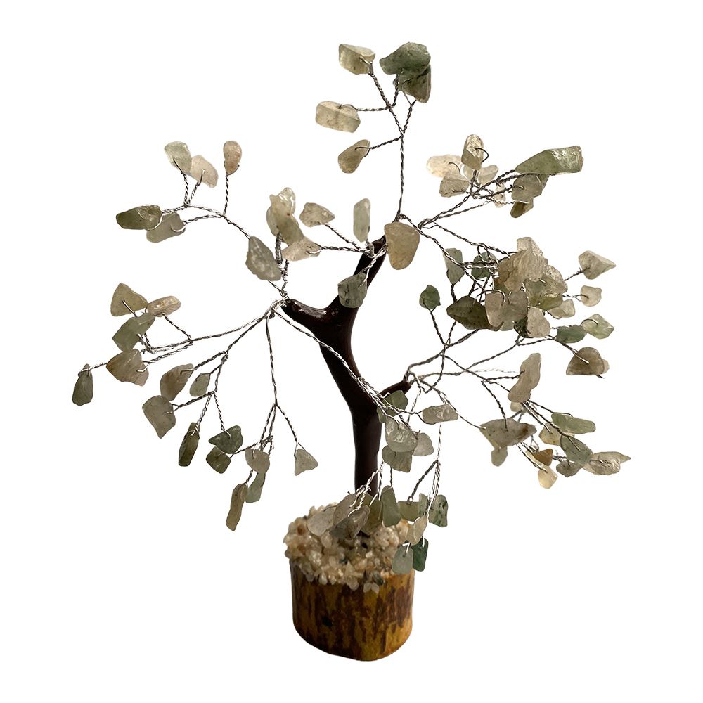 Gemstone Tree, 100 Beads, 18cm - image 6