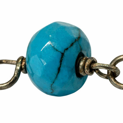 Silver-Plated Bracelet (#20)