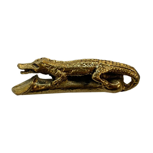 Miniature Brass Figurine, Design #170