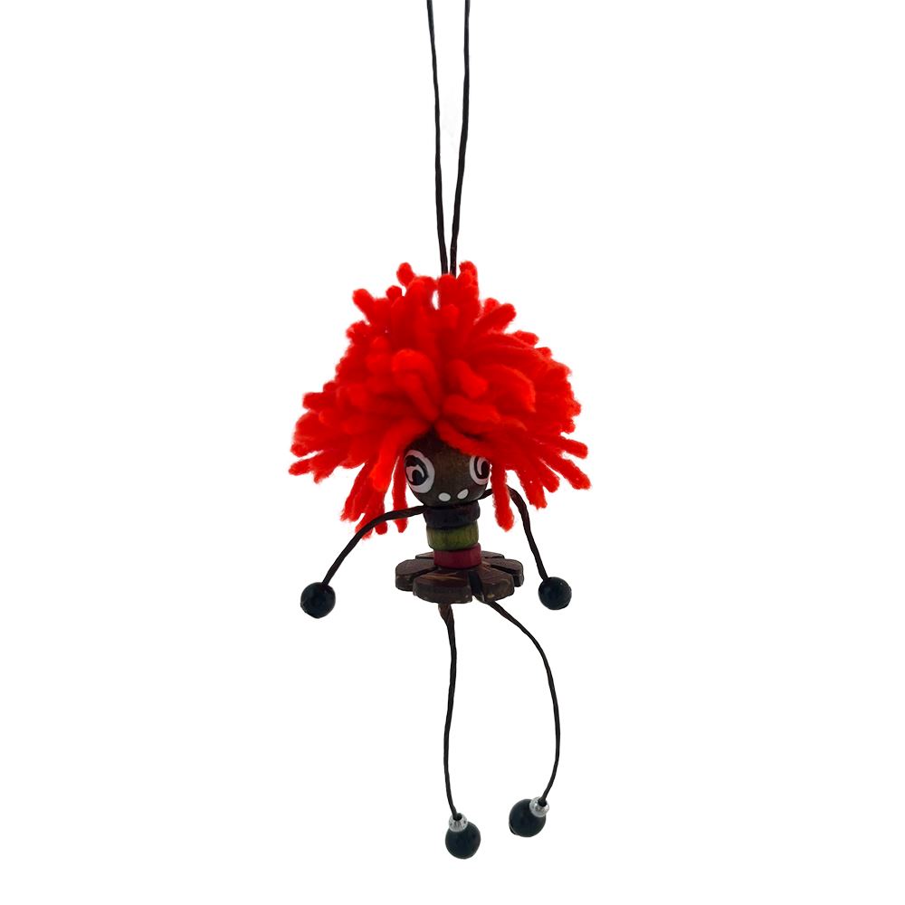 Hanging Poppet, Assorted Colour, Approx. 4-8cm - image 29