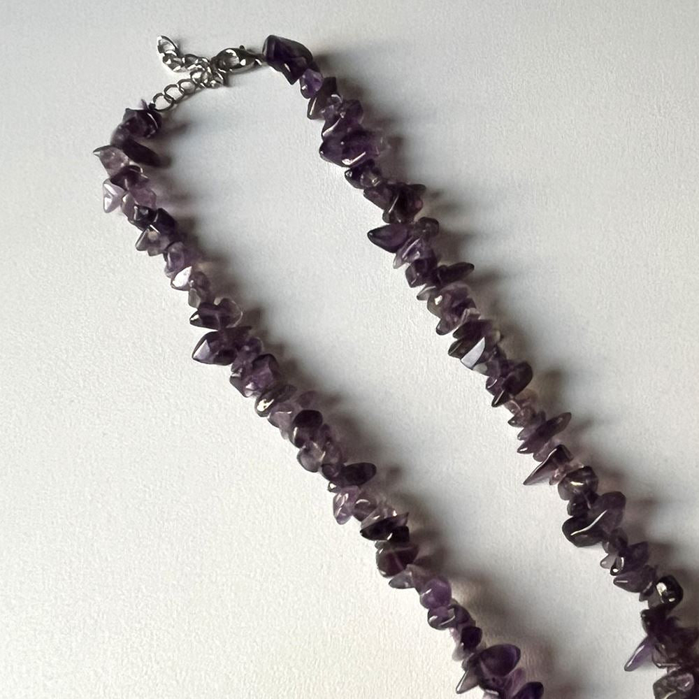 Gemstone Chips Necklace