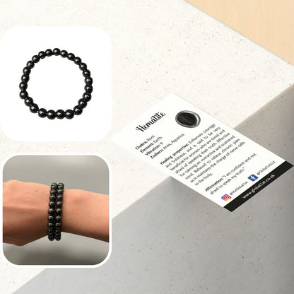 Crystal Bracelet, 8mm