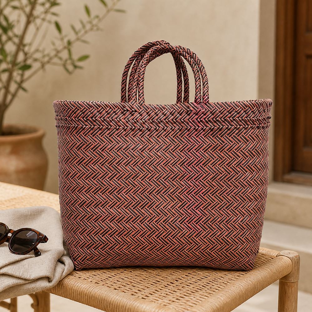 Mixed Coloured Bag - image 23
