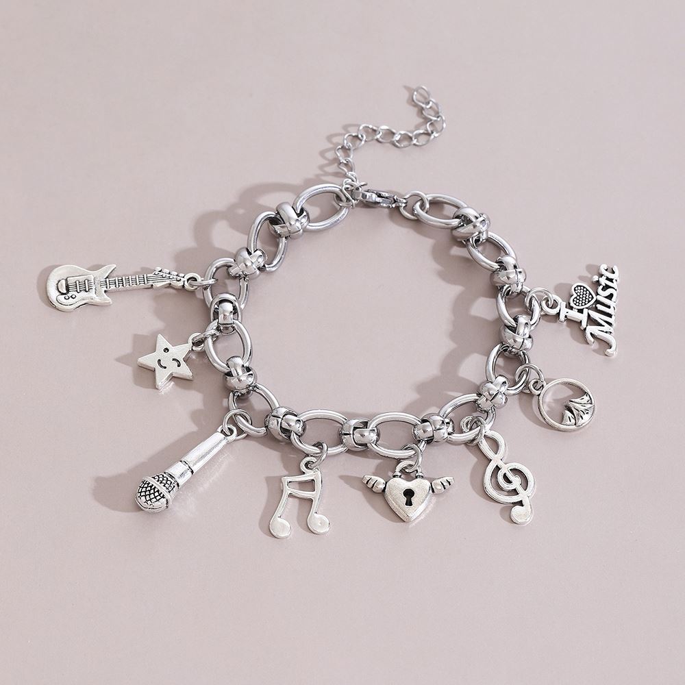 Stainless Steel Chain Bracelets