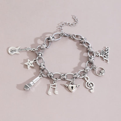 Stainless Steel Chain Bracelets