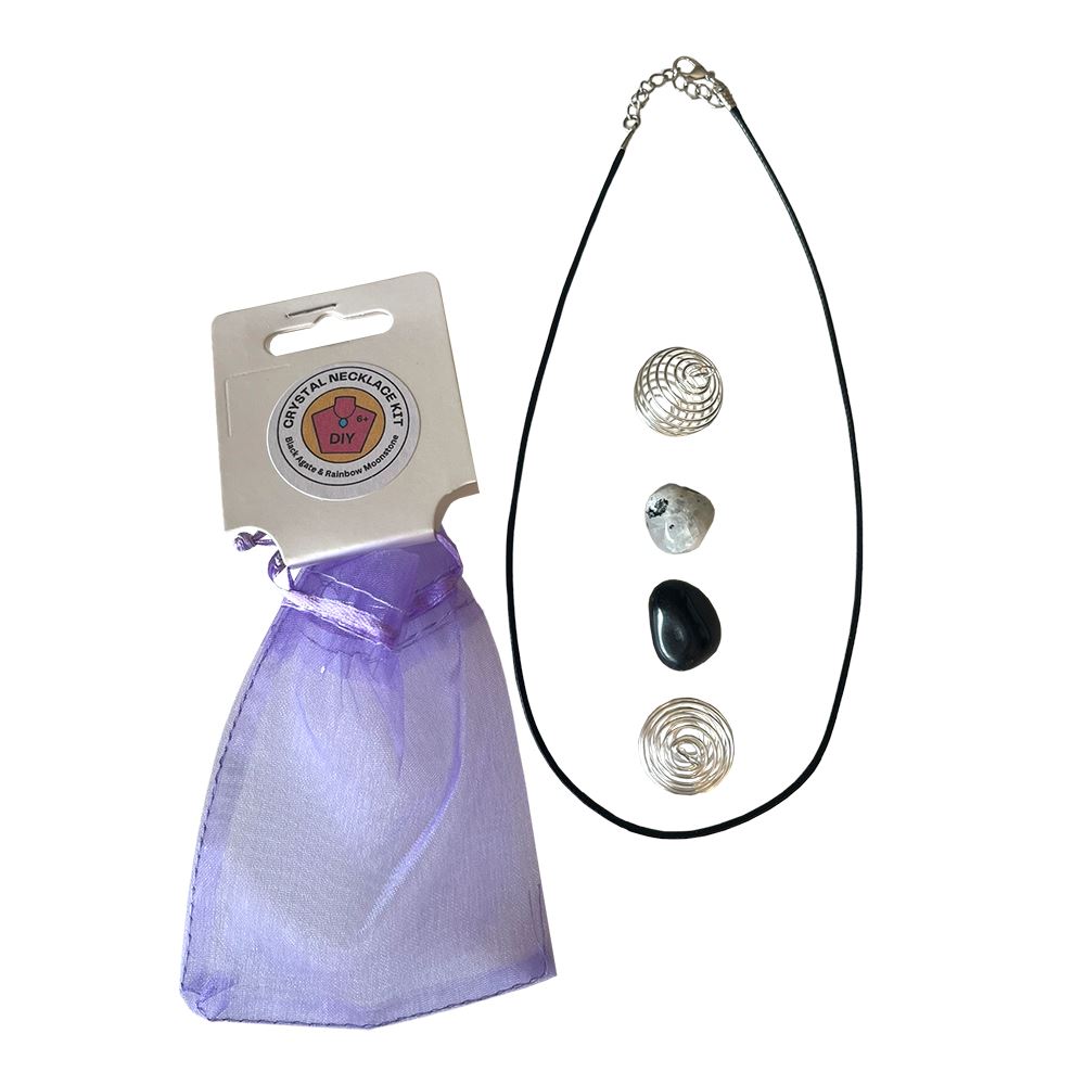 Gemstone Necklace DIY Kit - image 6