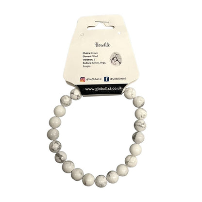 Crystal Bracelet, 8mm