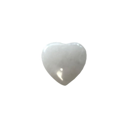 Mini Crystal Heart, 2cm