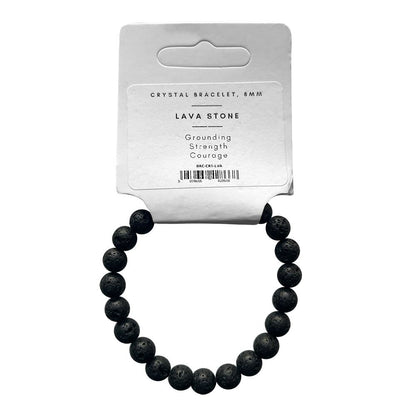 Crystal Bracelet, 8mm