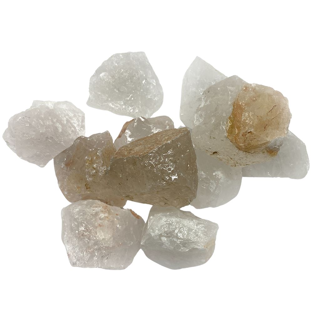Raw Rough Cut Crystals (80-100g pieces), 1kg Pack - image 55