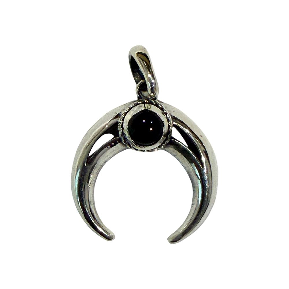 Silver-Plated Pendant (without Chain) (#01), 2x2cm