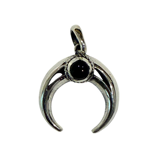 Silver-Plated Pendant (without Chain) (#01), 2x2cm