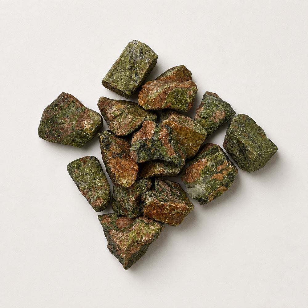 Raw Rough Cut Crystal, 2-4cm, Single