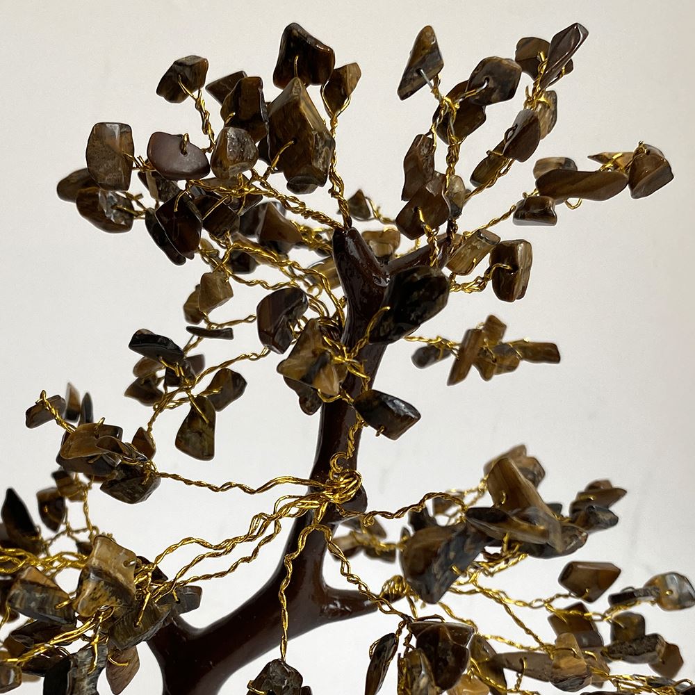 Gemstone Tree, 200 Beads, 20cm