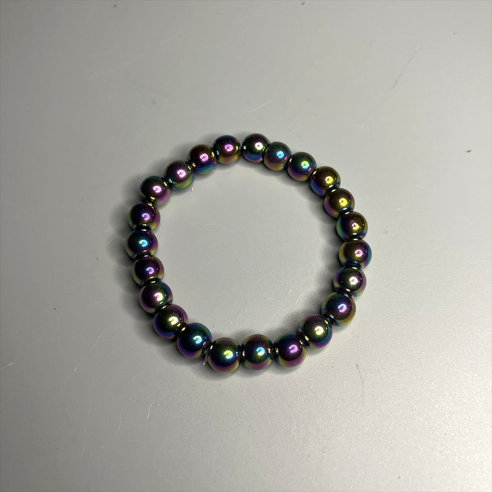 Crystal Bracelet, 8mm