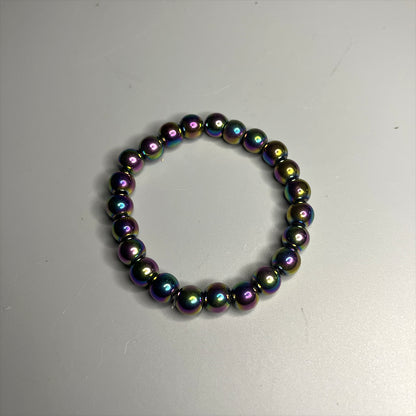 Crystal Bracelet, 8mm