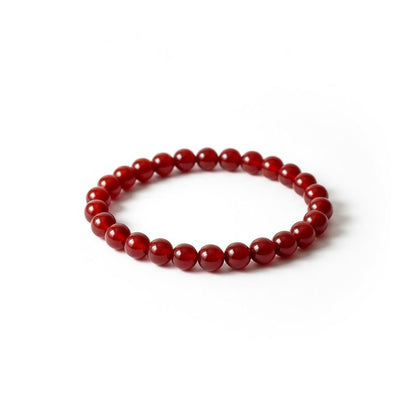 Crystal Bracelet, 6mm