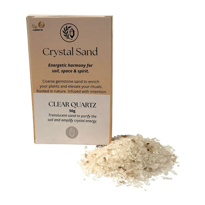 Crystal Sand for Plants, 50g