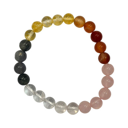 Petal Keepsakes Gemstone Bracelet, Daffodil - image 2
