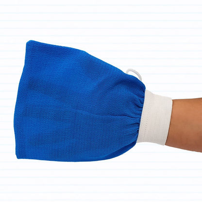 Moroccan Hammam Exfoliating Kessa Glove - image 2