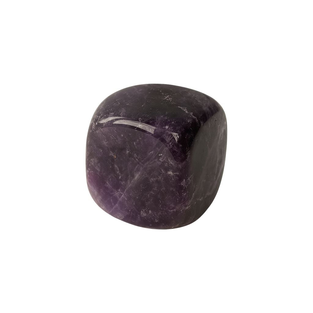 Crystal Cube, 2-2.5cm, Amethyst