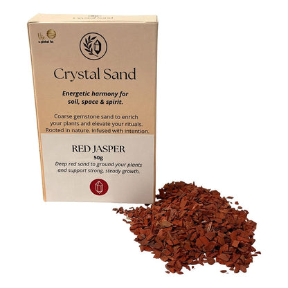 Crystal Sand for Plants, 50g