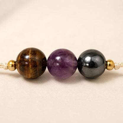 Crystal Intention Wristlet - image 11