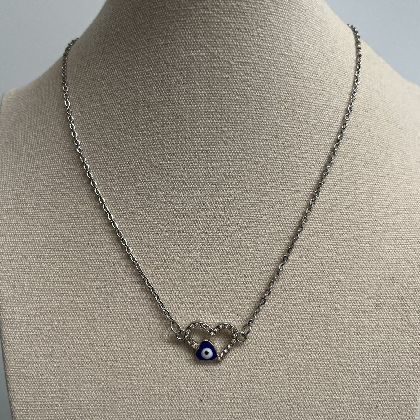 Evil Eye Pendant (JIT)