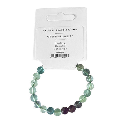 Crystal Bracelet, 8mm - image 244