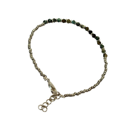 Silver-Plated Chain Bracelet (#21)