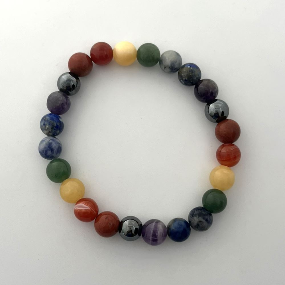 Crystal Bracelet, 8mm